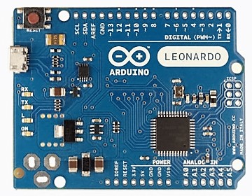 arduino leonardo